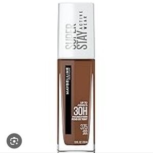 Maybelline 375 Java SuperStay Foundation 30H Long-Wear